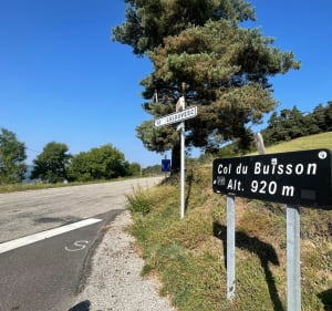 Roulage sur les routes de l’ardéchoise - Preaux - 4