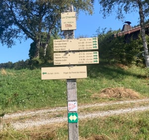 Le grand tour du Mont Forchat - Habère-Poche - 3