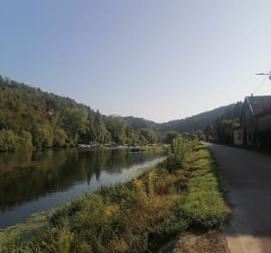 Bords du Doubs - Besançon - 3