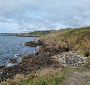 Boucle Aber de Merrien au départ de kervaziou - Moëlan-sur-Mer - 3