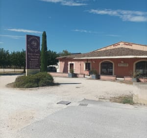 Rando touristique de Lumières à Cavaillon - Goult - 3