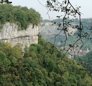 Grand tour de la reculée de Baume les Messieurs - Baume-les-Messieurs - 3