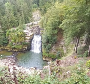 Saut du Doubs et barrage du Châtelot - Villers-le-Lac - 3