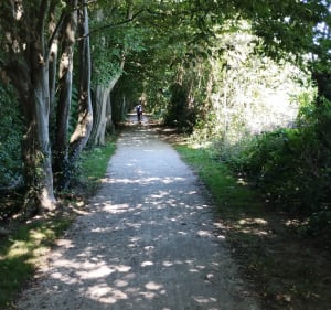 Chemin de halage et campagne aux portes de Lille - Lambersart - 3