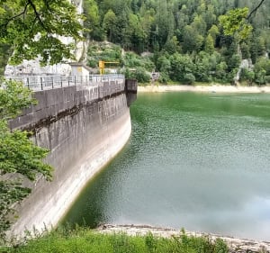 Saut du Doubs et barrage du Châtelot - Villers-le-Lac - 5
