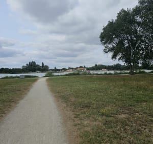 Tour du plan d'eau de St-Yrieix - Gond-Pontouvre - 4