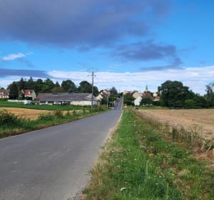 Balade autour de Fay-les-Étangs - Fay-les-Étangs - 3