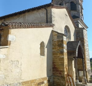 De Meillonnas à Treffort - Meillonnas - 4