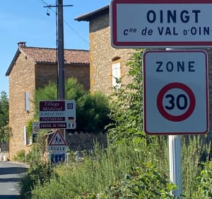Oingt + balade pierres dorées - Chazay-d'Azergues - 5