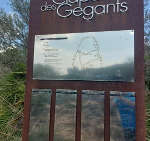 Claper dels Gegants, en partant de Font de sa Cala - Capdepera - 3