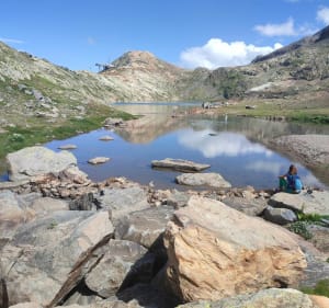 Le lac blanc - Fabien - 4