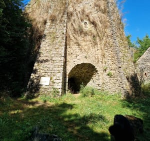 Parcours de l'oratoire - Saulges - 4