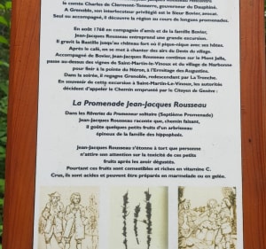 Roche bise, au dessus du Mont Jalla - Grenoble - 3