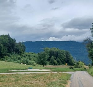 Col de Cochette au départ du Lac Saint-Clair - Détrier - 4