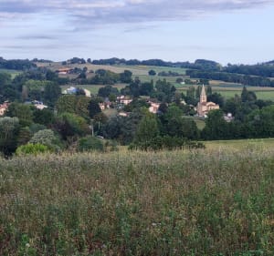 Le sentier de Mongardin par le Prussien - Saint-Médard - 3