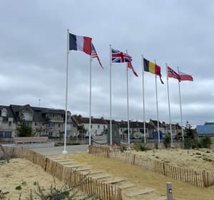 Balade iodée sur les traces du débarquement - Luc-sur-Mer - 3