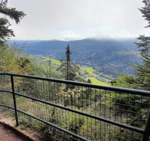 En passant par les roches - Anould - 5