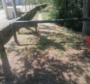 Balade aux berges de l'Ariège par le bois de Notre Dame - Auterive - 3