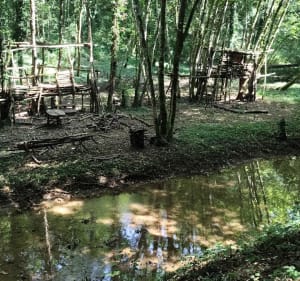 Rando sur les coteaux d'Auboué - Moineville - 4