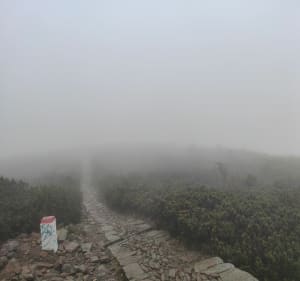 Pętelka w kierunku Śnieżki - Karpacz - 4