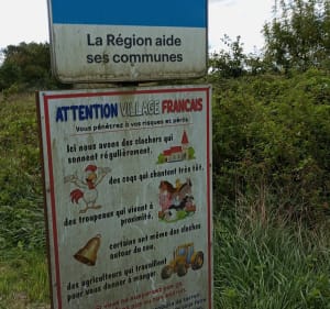 La Dombes à vélo. - Bouligneux - 5