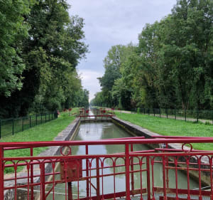 Canal Haute Seine entre Saint-Lyé et Barberey - Saint-Lyé - 5
