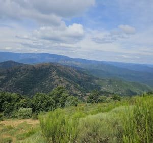 Du rocher de l'aigle et vues panoramiques - Val-d'Aigoual - 5