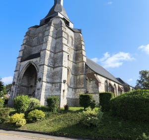 Parcours pour découvrir l'Artois - Rebreuve-Ranchicourt - 5