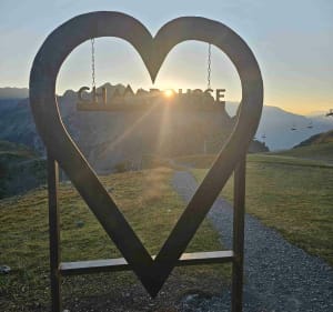 Chamrousse Cross, Roberts Lakes, Achard-meer - Chamrousse - 3