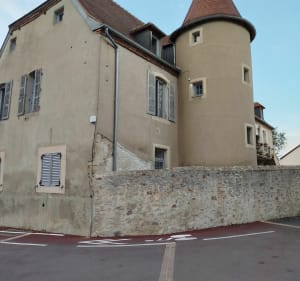 De Marmignolles à l'Eglise Saint Georges - Desertines - 3