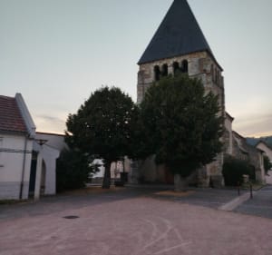 De Marmignolles à l'Eglise Saint Georges - Desertines - 4