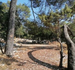 Les rives du loup et le mont Meuille - La Colle-sur-Loup - 5