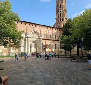 Balade à Toulouse depuis Cugnaux - Cugnaux - 5