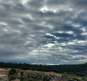 Balade jusqu'à Minerve en VTT - Claire - 4