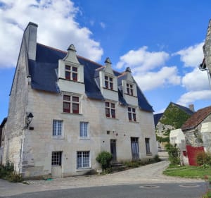 Balade entre vignobles et vieilles pierres dans le PNR Loire-Anjou-Touraine - Saint-Épain - 3