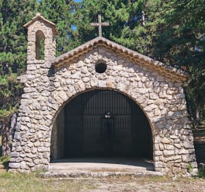 Vigie du Ferion - Levens - 5