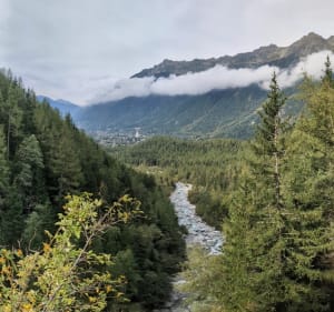 Boucle d'Odalys vers les sources de l'Arveyron - Chamonix-Mont-Blanc - 3