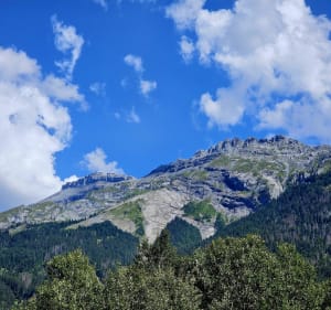 Du cirque de Sixt-Fer-à-Cheval à la cascade du Rouget - Sixt-Fer-à-Cheval - 4