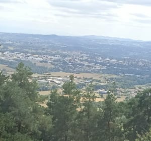 Les chemins  de la Madone - Boulieu-lès-Annonay - 4