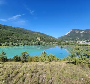 Les Deux Saints et le Verdon, à Saint-André - Saint-André-les-Alpes - 5