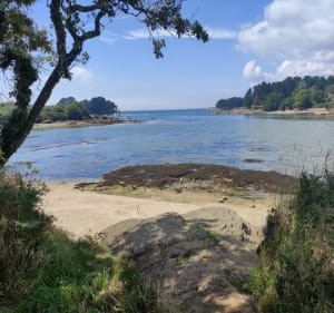 De la plage de Ster Greich à la pointe de la Jument - Trégunc - 5