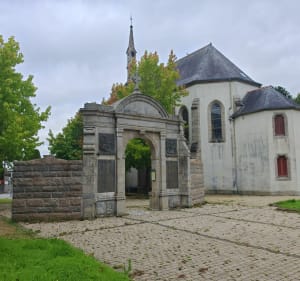 Boucle courte dans Lesneven et coulée verte - Lesneven - 4