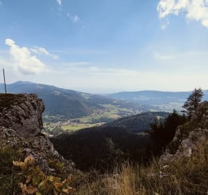Le Morond et le Mont d'Or - Pierre - 4