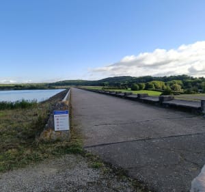 Tour du lac de le Mirgenbach - Cattenom - 3
