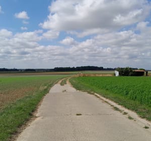 Balade à vélo entre l'Eure et les Yvelines - Garennes-sur-Eure - 4