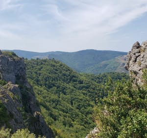 Le Sentier de Bézuc depuis le Pompidou - Le Pompidou - 3