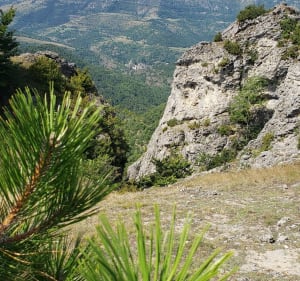 Le Sentier de Bézuc depuis le Pompidou - Le Pompidou - 5