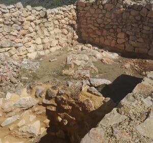 Las Cases Roca Roja y la Cova Calitra - Les Cases d'Alcanar - 4