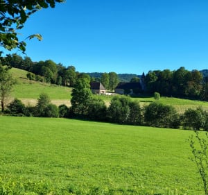 Petite boucle de Thouroux à Marze - Saint-Cernin - 3