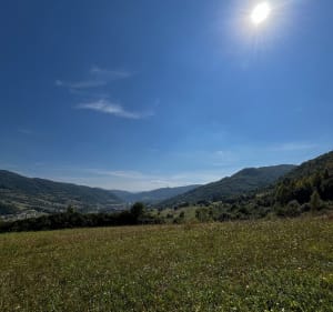 Biegowo na Średni Groń - Tylmanowa - 5